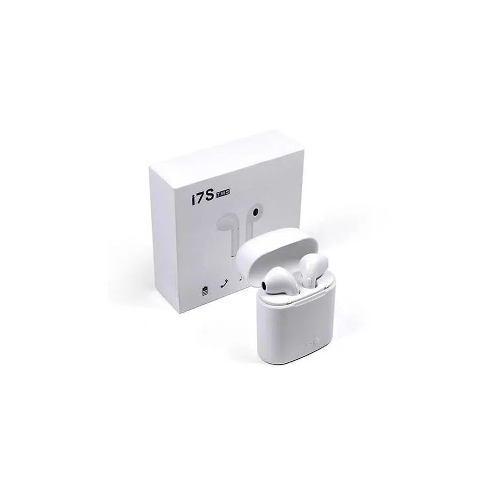 HBQ i7s TWS Mini Wireless Bluetooth AirPods Earbuds with Charging case