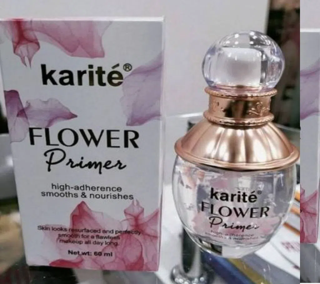 KARITE FLOWER PRIMER-60ml-USA