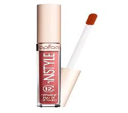 Topface Extreme Matte Lip Paint Liquid Lipstick 015-6gm- Turkey