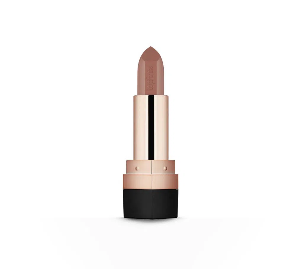 Topface Instyle Creamy Lipstick 002-3gm-Turkey 