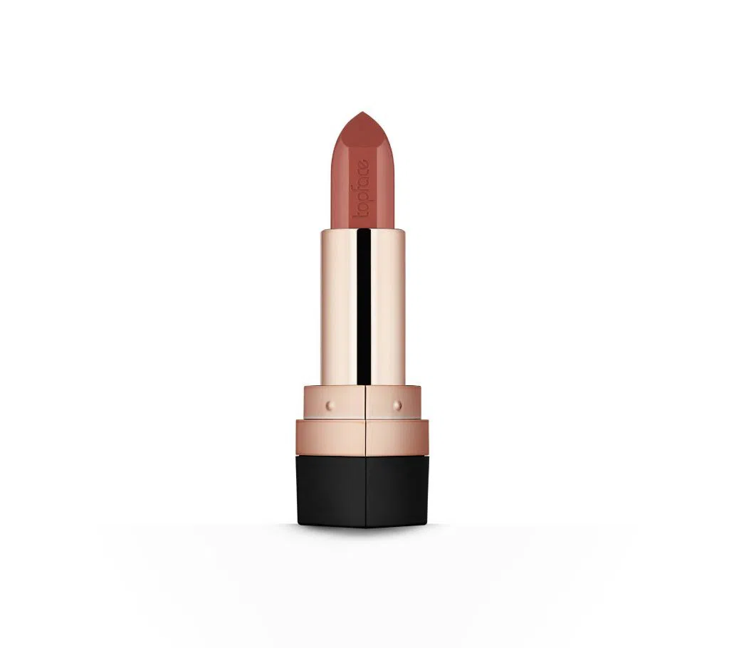 Topface Instyle Creamy Lipstick 007-3gm-Turkey 