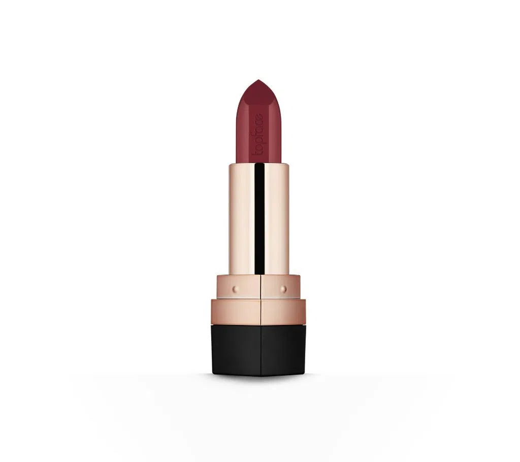 Topface Instyle Creamy Lipstick 012-3gm-Turkey 