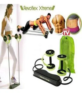 REVOFLEX XTREME workout set