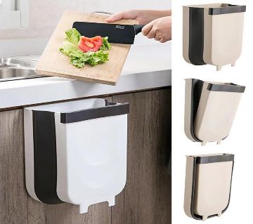 Hanging Trash Can for Kitchen