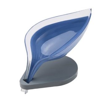 Soap Dish with Suction Cup ( 2Pis )