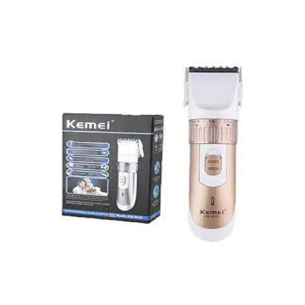 Kemei KM 9020 Electric Hair Trimmer And Clipper