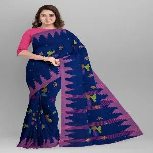 Original Handloom Tant Saree