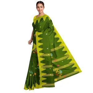 Original Handloom Tant Saree