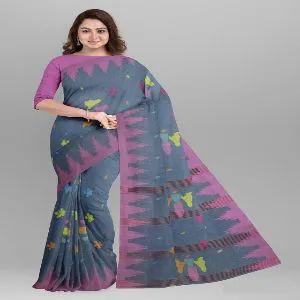 Original Handloom Tant Saree
