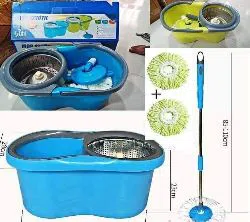 Microfiber Spin Mop