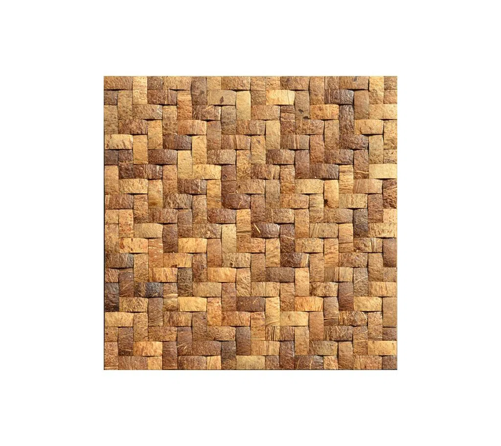 Coconut Husk Panel St-N244