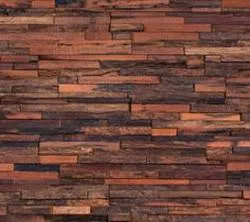 3D Wooden Wall Panel St-TB05010