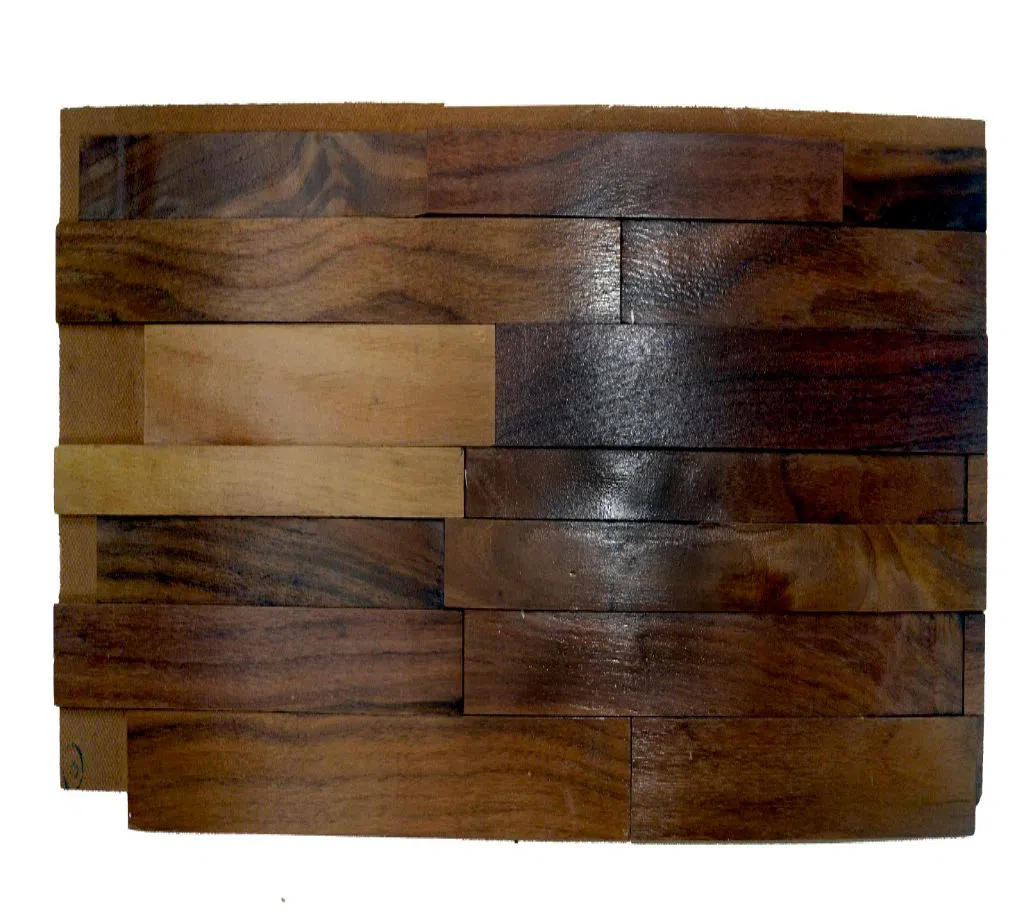3D Wooden Wall Panel St-B1030