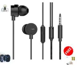 UiiSii HM13 In-Ear Dynamic Gaming Headset with Microphone.