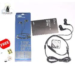 REMAX RW 108  Wired Gaming Earphone +Free Remax OTG USB3.0