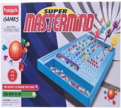 Funskool Super Mastermind Board Games