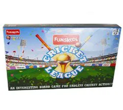 Funskool Cricket League