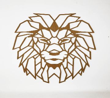 Lion Wall Art