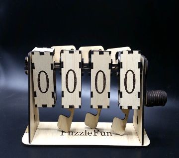 Binary Counter 3D Games