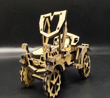 BUGGY CAR PUZZLE
