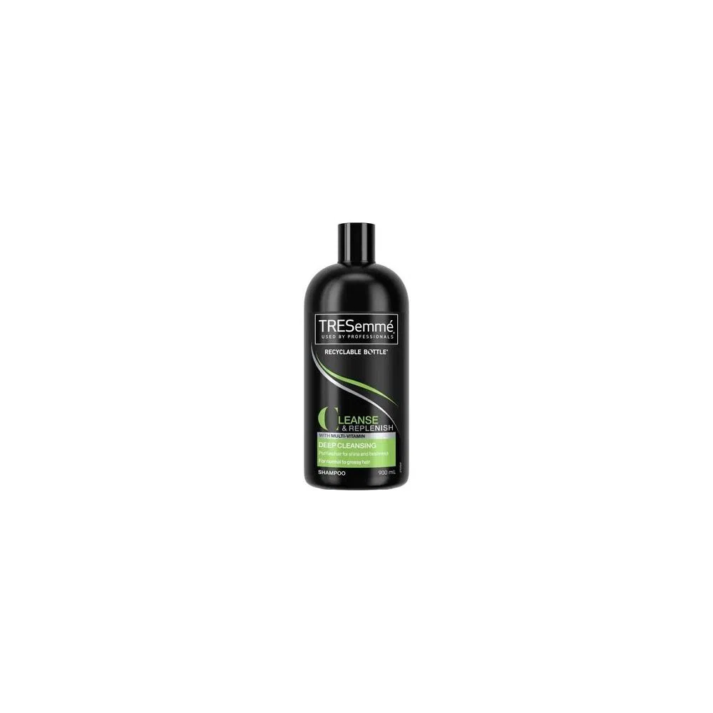 Tresemme Cleanse & Replenish Shampoo-900ml-UK