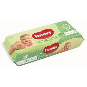 PAMPERS fresh clean baby scent wipes