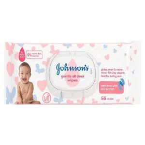 Gentle All Over Baby Wipes