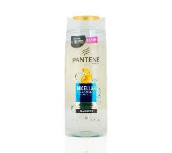Pantene Pro-V Micellar Cleanse & Nourish Shampoo-400ml (Made in France)