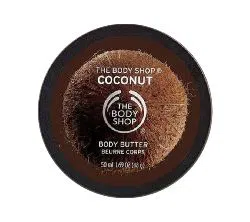 Coconut Nourishing Body Butter 50ml UK 
