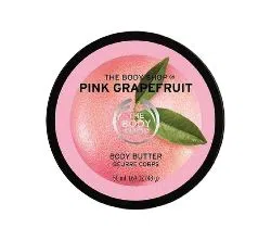 Pink Grapefruit Energising Body Butter-50ml-Uk 