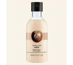 Shea Shower Cream ALL SKIN TYPESGENTLE CLEANSINGVEGAN [ made in uk ]250ml
