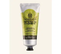 Hemp Hand Protector 24HR HARD-WORKING HYDRATIONFOR ULTRA-DRY HANDS  [ made in uk ]100ml