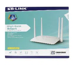 LB LINK WR450H Global Version 4 Antenna 2.4GHz 300 Mbps Wireless Router