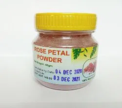 Rose Petal Powder (40 gm) BD