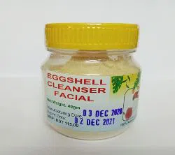 Eggshell Cleanser Facial (40 gm) BD