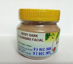 Rosy Dark Cleansing Facial (40 gm) BD