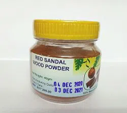 Red Sandalwood Powder (40 gm) BD