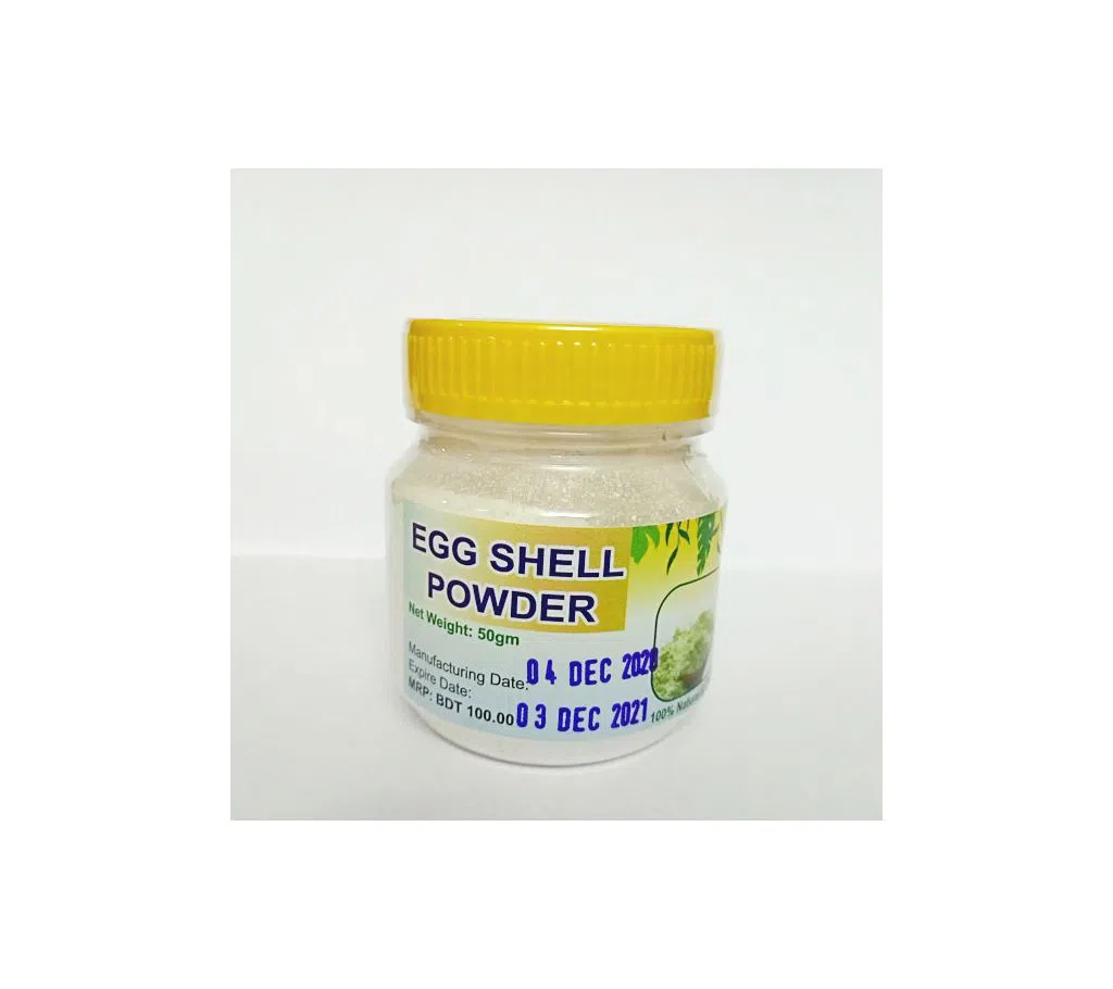 Eggshell Powder (50 gm) BD