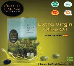 Oro De Canava Spanish Extra Virgin Olive Oil brand- Spain 3Ltr