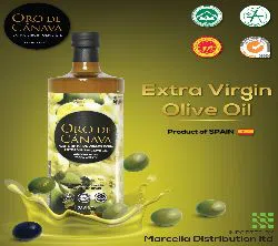Or de Canava Spanish Extra Virgin Olive Oil Brand- Or de Canava 1Ltr-spain 