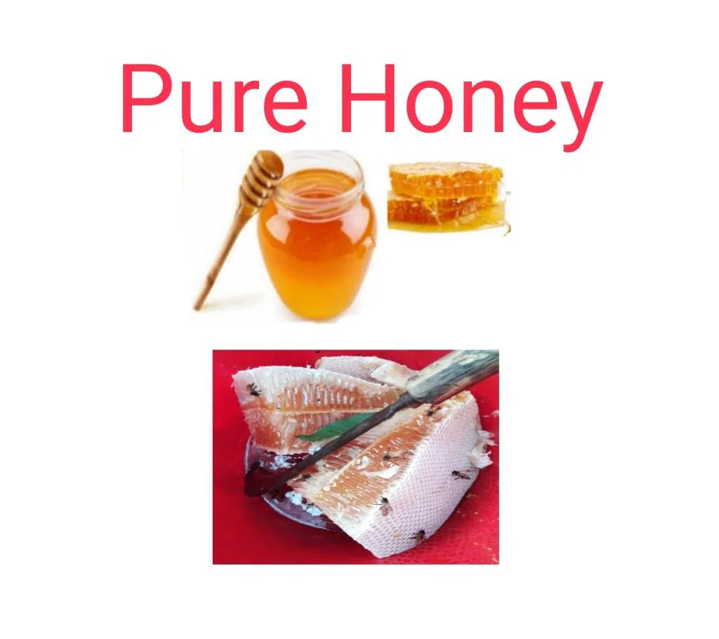 Pure Honey 1KG