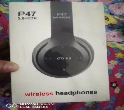  P47 Wireless Headphone