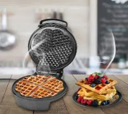 SOKANY Electric Waffles Maker