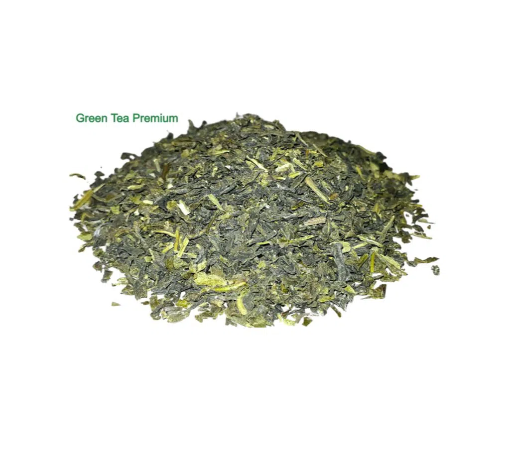 Organic Green Tea 020 1kg BD