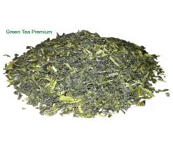 Organic Green Tea 020 1kg BD