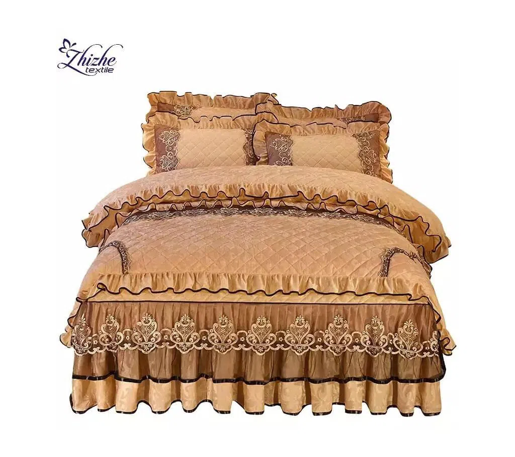 :american Style 4pcs Bed Spreads