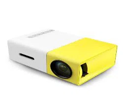 YG300 3D HD Mini Portable Projector