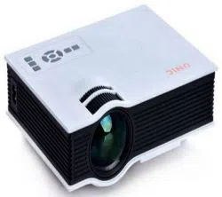 Unic UC40 Portable 3D LCD Projector 800 Lumens 800 x 480p