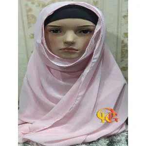 Chiffon Georgette Hijab