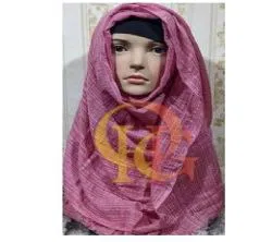 Crinkle Shade Hijab (Deshi) by OHG-1